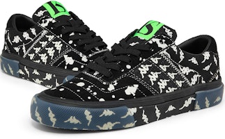 Kappa Kasut Low-Top 'Hitam' K0BY5CS05-990A Details for Kappa Kasut Low-Top 'Hitam' K0BY5CS05-990A