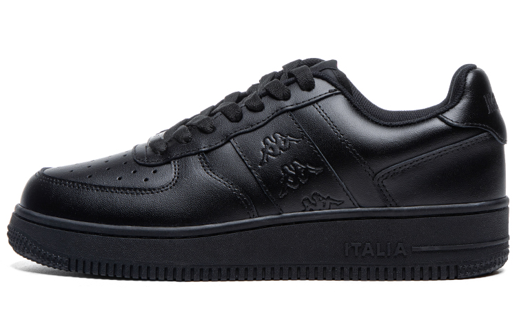 Kappa Low-Top Sneaker 'Black Warrior'