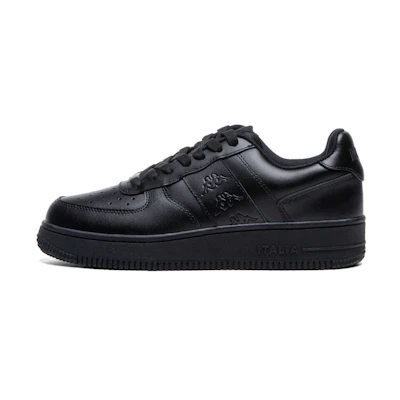 Kappa Low-Top Sneaker 'Black Warrior'