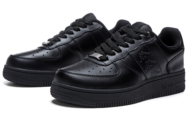 Kappa Low-Top Sneaker 'Black Warrior' 圖 3