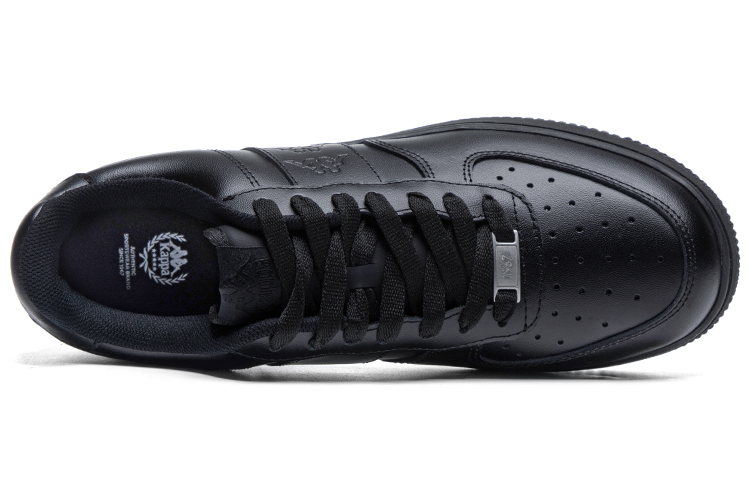 Kappa Low-Top Sneaker 'Black Warrior' 圖 4