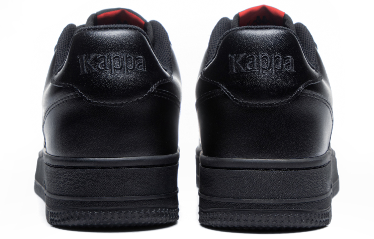 Kappa Low-Top Sneaker 'Black Warrior' 圖 5