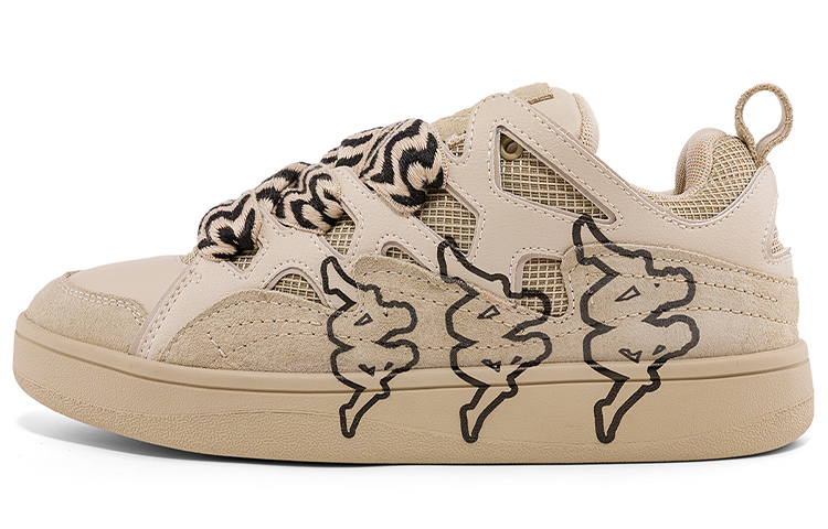 Kappa Low-Top Sneaker 'Oxford Brown' K0CZ5CS20P-648