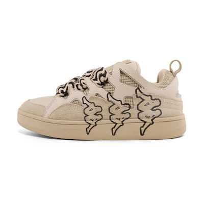 Kappa Low-Top Sneaker 'Oxford Brown'