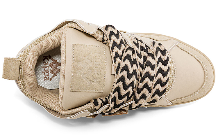 Details for Kappa 標籤款 輕巧 低筒 帆布鞋 男女皆宜 牛津啡