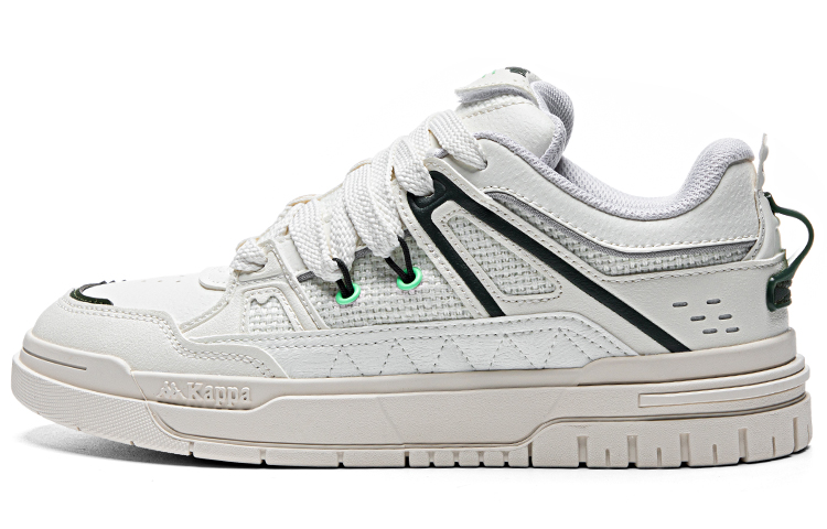 Kappa Low-Top Sneaker 'White'