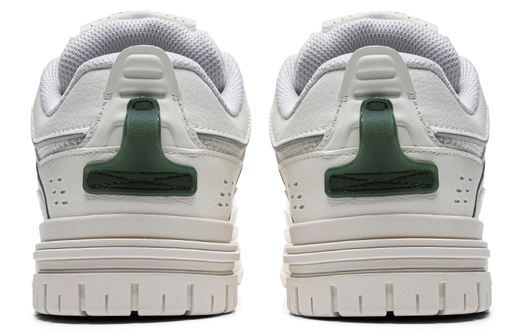 Kappa Low-Top Sneaker 'White' 圖 5