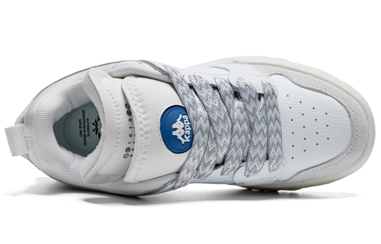 Shop Kappa 低帮运动鞋 '白色' K0DY5CC04CJ-012