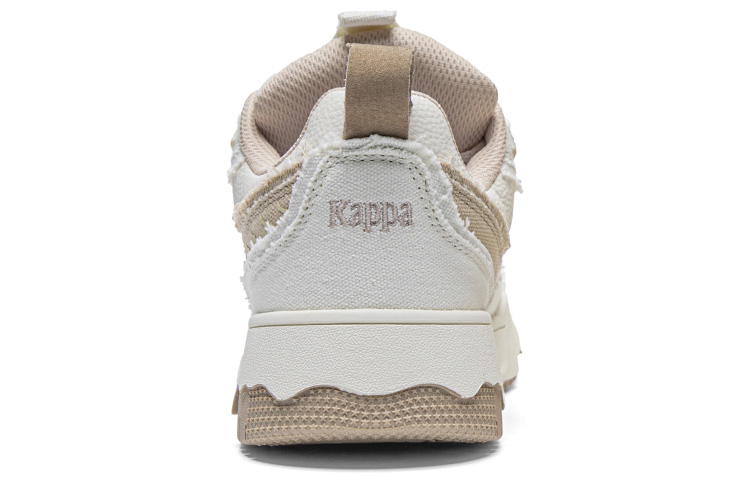 Kappa Low Top Sneaker 'White Brown' 圖 5