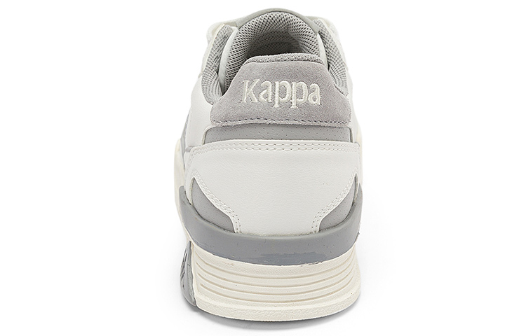 Kappa Low-Top Sneaker 'White Grey' 圖 5
