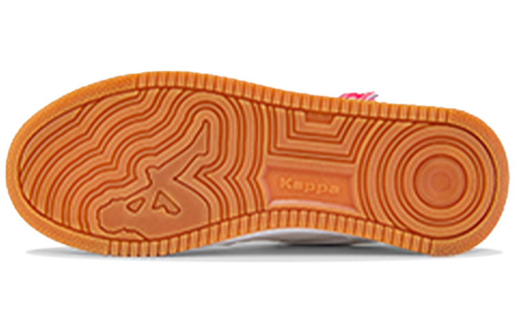 Kappa Low Top Sneaker 'White Red' 圖 4