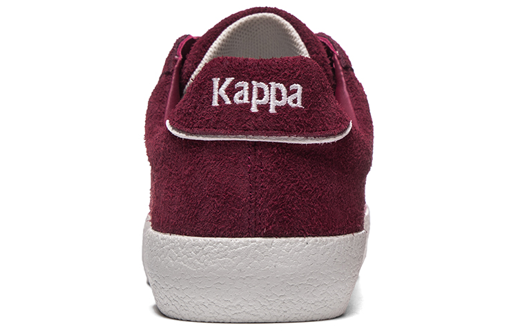 Kappa Low-Top Sneakers 'Burgundy' 圖 5