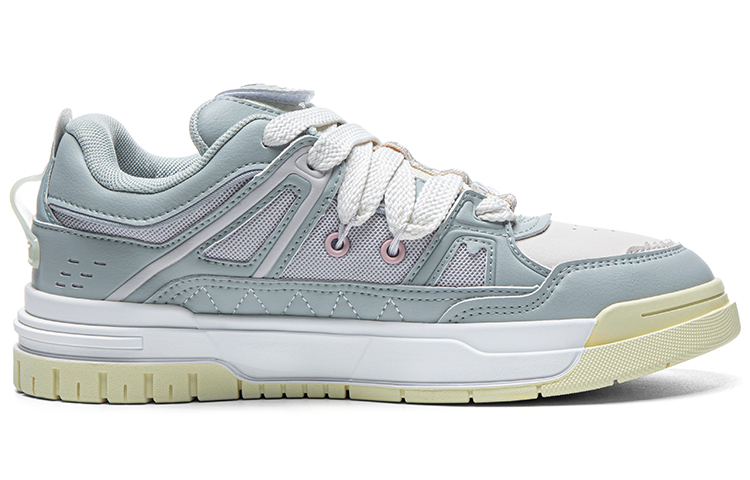 Kappa Low-Top Sneakers 'Cloud Blue Ice Blue Purple' 圖 2