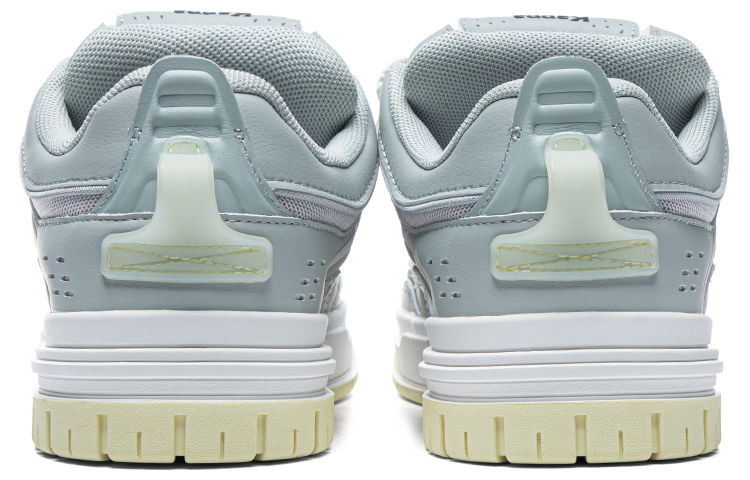 Kappa Low-Top Sneakers 'Cloud Blue Ice Blue Purple' 圖 5