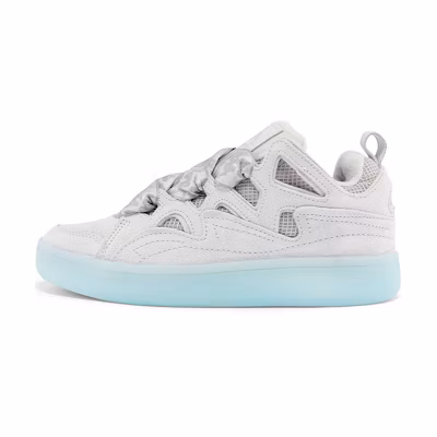 Kappa Low-Top Sneakers 'Light Grey Bread'