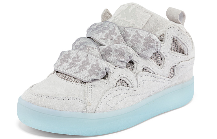 Kappa Low-Top Sneakers 'Light Grey Bread' 圖 2
