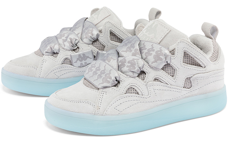Kappa Low-Top Sneakers 'Light Grey Bread' 圖 3