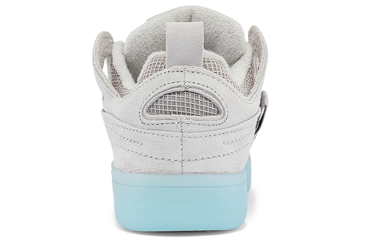 Kappa Low-Top Sneakers 'Light Grey Bread' 圖 5