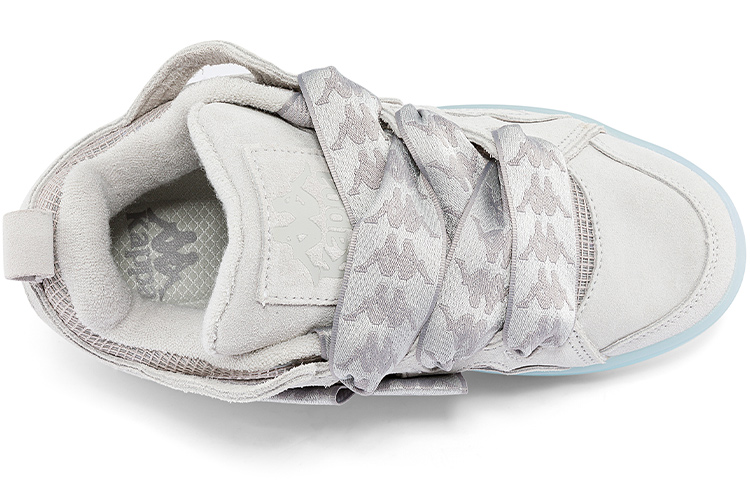 Kappa Low-Top Sneakers 'Light Grey Bread' 圖 6