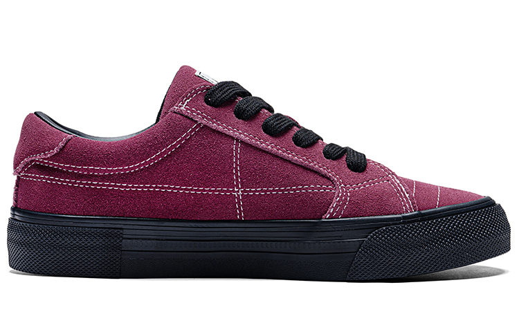 Kappa Low Top Sneakers 'Red Black' 圖 2