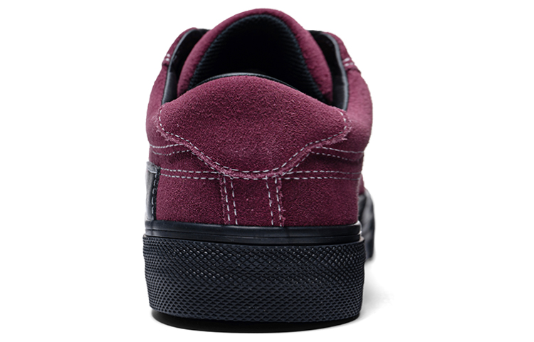 Kappa Low Top Sneakers 'Red Black' 圖 5