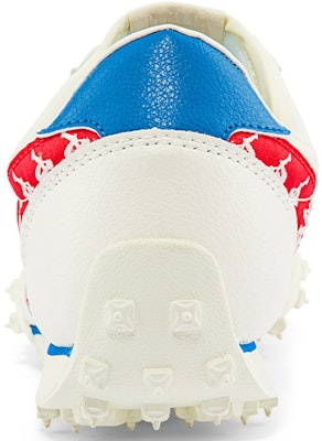 Sneakers Kappa Low Top 'Wintry White Retro' Putih Bergaya Retro. K0CW5MM09-0106 Purchase Sneakers Kappa Low Top 'Wintry White Retro' Putih Bergaya Retro. K0CW5MM09-0106