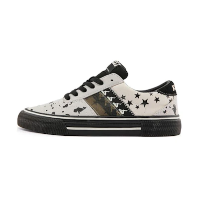 Kappa LWA Low 'Egret White'
