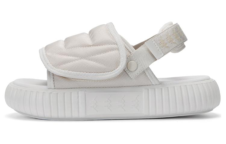 Kappa Magic Tape Outdoor Sandals 'Grey White' K0DX5LL20-133
