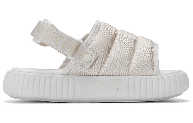 Order Kappa Magic Tape Outdoor Sandals 'Grey White' K0DX5LL20-133