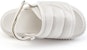 Kappa Sandal Luar Tape Ajaib 'Kelabu Putih' K0DX5LL20-133