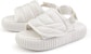 Kappa Sandal Luar Tape Ajaib 'Kelabu Putih' K0DX5LL20-133