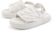 Shop Kappa Sandal Luar Tape Ajaib 'Kelabu Putih' K0DX5LL20-133