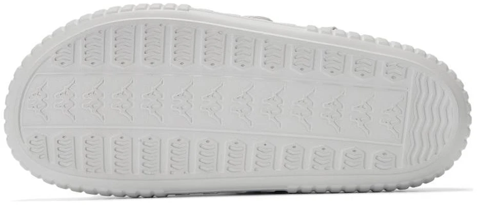 Kappa Magic Tape Outdoor Sandals 'Grey White' K0DX5LL20-133 Details for Kappa Magic Tape Outdoor Sandals 'Grey White' K0DX5LL20-133