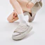 Sizing Kappa Magic Tape Outdoor Sandals 'Grey White' K0DX5LL20-133