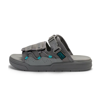 Kappa Magic Tape Sandals 'Frost Grey/Morning Mushroom Grey'
