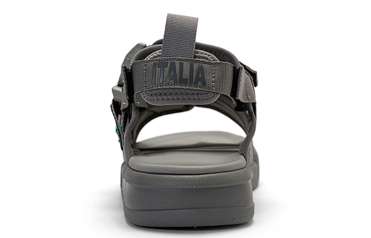 Kappa Magic Tape Sandals 'Frost Grey/Morning Mushroom Grey' 圖 5