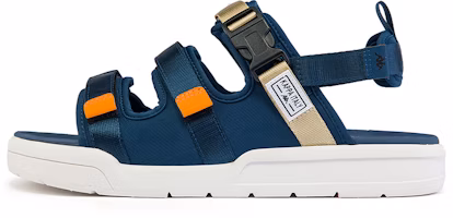 Kappa Magic Tape Sports Sandal 'Lunar Sea Blue' K0CX5LL05D-8642 Kappa Magic Tape Sports Sandal 'Lunar Sea Blue' K0CX5LL05D-8642