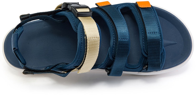 Kappa Magic Tape Sports Sandal 'Lunar Sea Blue' K0CX5LL05D-8642 Details for Kappa Magic Tape Sports Sandal 'Lunar Sea Blue' K0CX5LL05D-8642