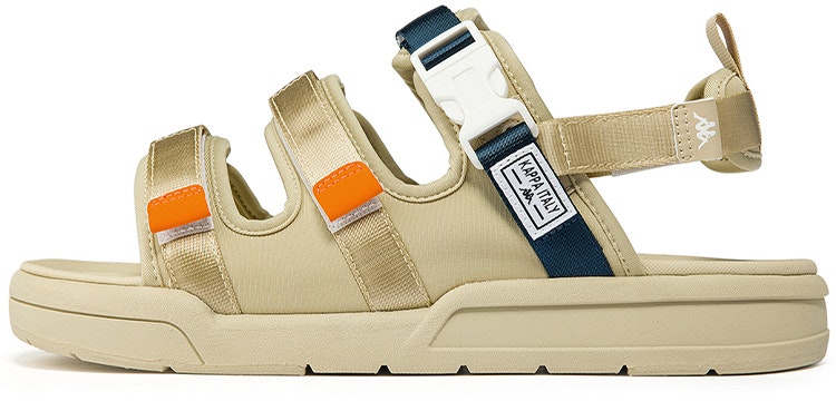 kappa-magic-tape-strap-sandals-outdoor-sport-sand-beige-k0-cx-5-ll-05-d-6324