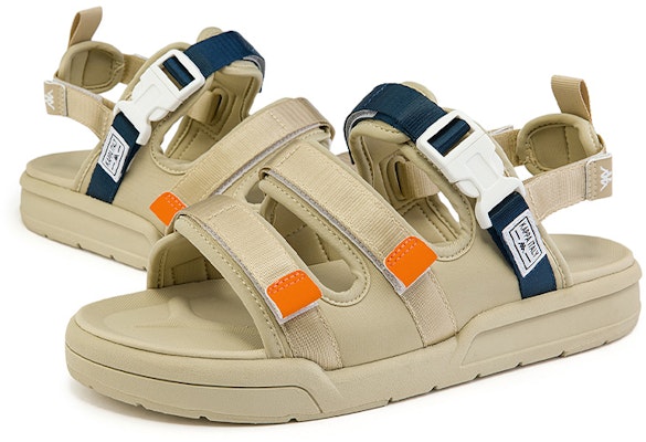 Sandal Kappa Magic Tape Strap 'Outdoor Sport Sand Beige' K0CX5LL05D-6324 Shop Sandal Kappa Magic Tape Strap 'Outdoor Sport Sand Beige' K0CX5LL05D-6324