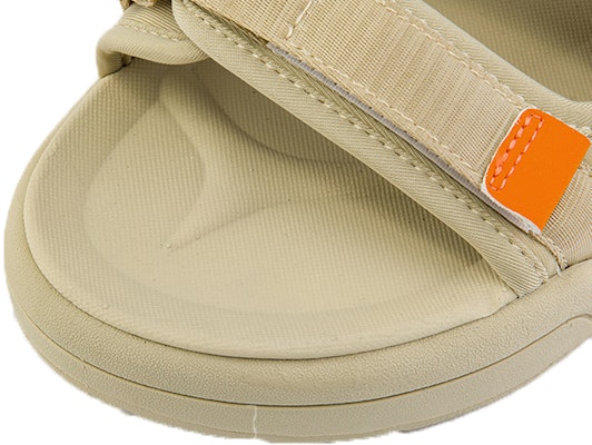 Sandal Kappa Magic Tape Strap 'Outdoor Sport Sand Beige' K0CX5LL05D-6324 Sizing Sandal Kappa Magic Tape Strap 'Outdoor Sport Sand Beige' K0CX5LL05D-6324