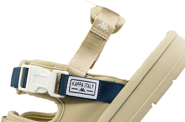 Sandal Kappa Magic Tape Strap 'Outdoor Sport Sand Beige' K0CX5LL05D-6324 Cheap Sandal Kappa Magic Tape Strap 'Outdoor Sport Sand Beige' K0CX5LL05D-6324