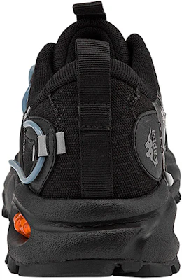 Kappa MARS系列 復古解構 低幫 運動休閒鞋 男女同款 黑色 Purchase Kappa MARS系列 復古解構 低幫 運動休閒鞋 男女同款 黑色