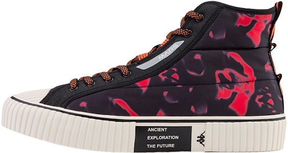 Kappa Mars Hitam 'Nebula Cetak Penuh Tinggi-Top Kanvas' K0BY5VS07D-990 Buy Kappa Mars Hitam 'Nebula Cetak Penuh Tinggi-Top Kanvas' K0BY5VS07D-990