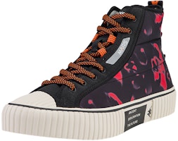 Kappa Mars Hitam 'Nebula Cetak Penuh Tinggi-Top Kanvas' K0BY5VS07D-990 Order Kappa Mars Hitam 'Nebula Cetak Penuh Tinggi-Top Kanvas' K0BY5VS07D-990