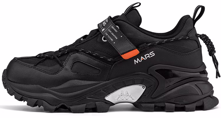 Kappa MARS 复古低帮'黑色' K0BY5MM06D-990 Buy Kappa MARS 复古低帮'黑色' K0BY5MM06D-990
