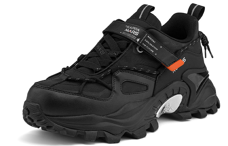 Order Kappa MARS 复古低帮'黑色' K0BY5MM06D-990