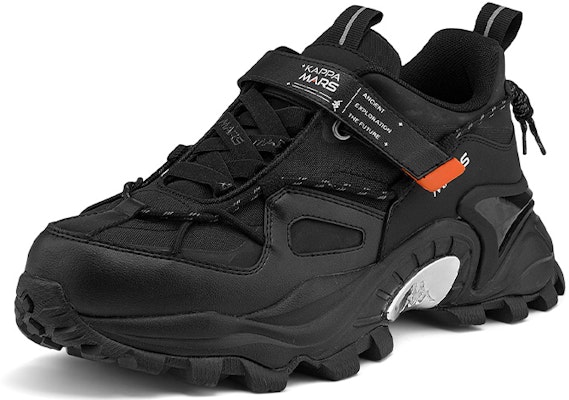 Kappa MARS 复古低帮'黑色' K0BY5MM06D-990 Order Kappa MARS 复古低帮'黑色' K0BY5MM06D-990