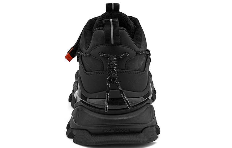 Purchase Kappa MARS 复古低帮'黑色' K0BY5MM06D-990