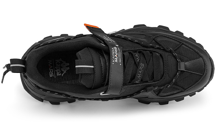 Details for Kappa MARS 复古低帮'黑色' K0BY5MM06D-990